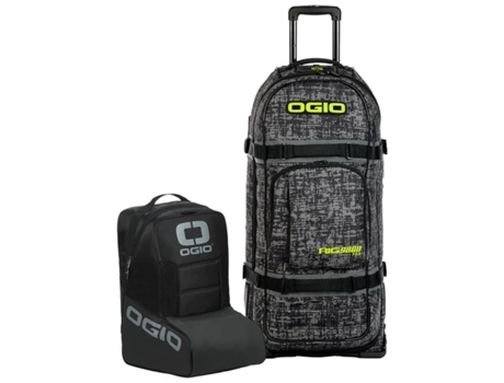 Bag Rig 9800 Pro Chaos Modelo 801003.20 Ogio