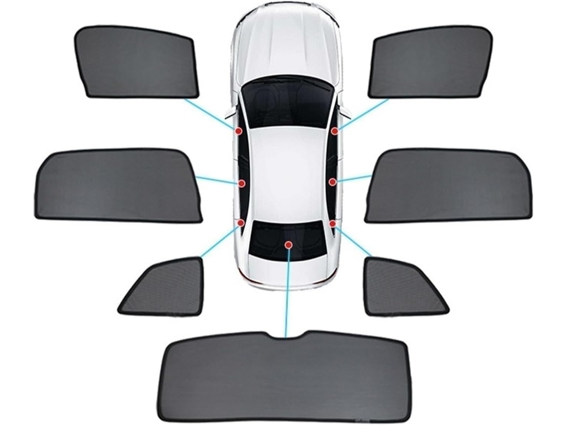 Tapete Automotivo para Viagens de Verão Proteção Proteção Fácil de Instalar