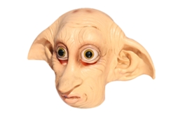 Mundo Mágico De Halloween O Baile De Máscaras Da Lufa-lufa De Dobby - Fique Assustador