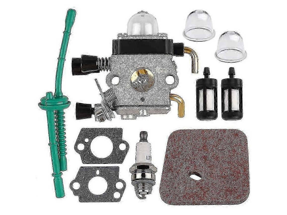 Carburador para Fs55 Fs55r Fs38 Fs45 Fs46 Km55 Hl45 Cortador de Relva S20 C1q s97