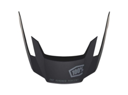 100Percent Visor Sobressalente Capacete Altis