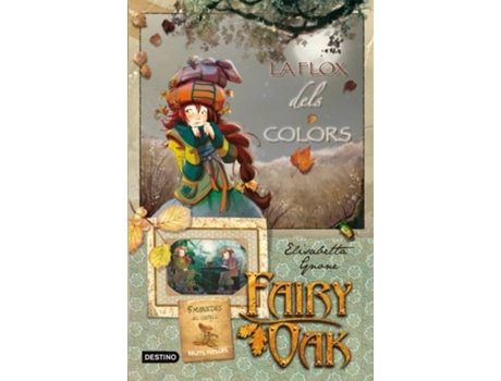Livro La Flox Dels Colors