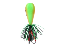 Isca de Pesca Sapo 5.5cm Topwater