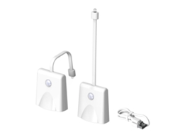 Luz de Vaso Sanitário Recarregável com Sensor Rgb Luz Noturna Inteligente 500mah