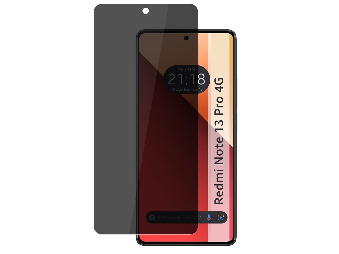 Pelicula de Vidro TUMUNDOSMARTPHONE Redmi Note 13 Pro 4G