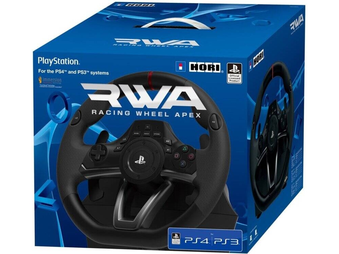 Volantes PS4 - Comprar você PS4 Steering Wheel