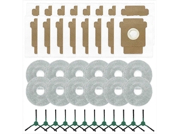 Kit De Peças De Reposição Para Aspirador De Pó Plus 405 Combo / 505 Combo, Acessórios Para Aspirador De Pó