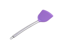1pcs Pá De Cozinha De Silicone Allinless