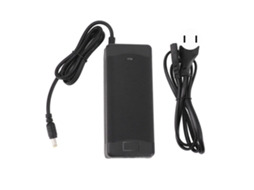 Adaptador Mali de Energia para Bateria de Scooter 54.6v 2a com Conector Dc