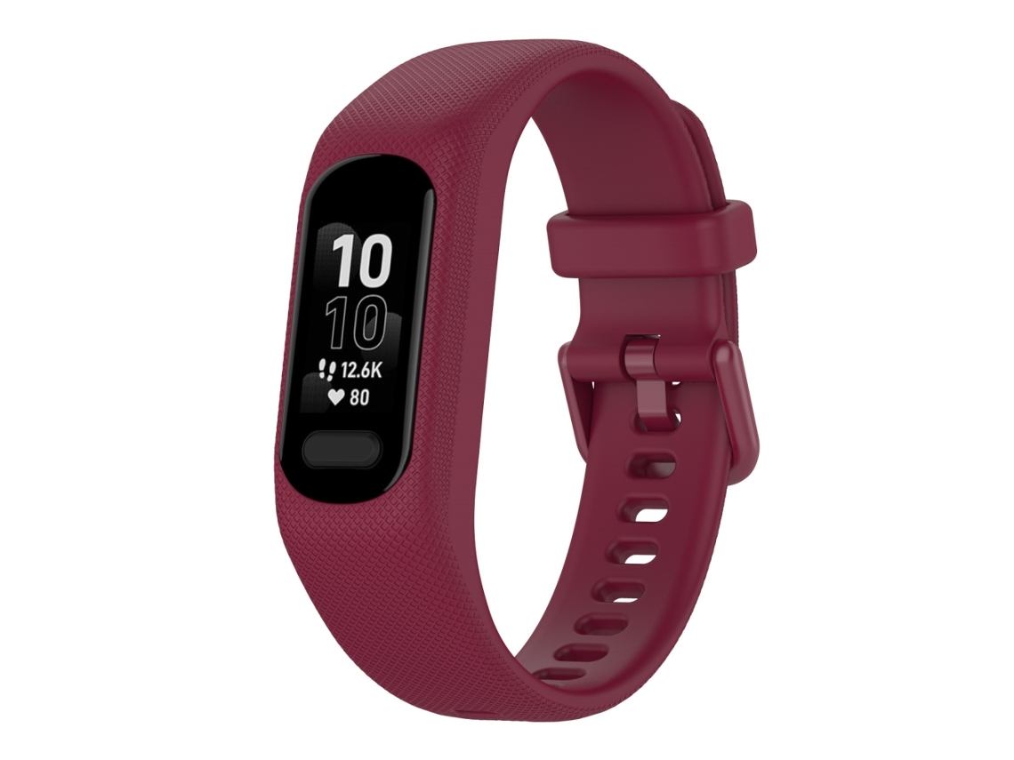 Correa de Silicone Texturizada para Garmin 5 | S/MARCA