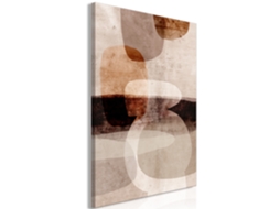 Quadro ARTGEIST Back to Thirst (1 Part) Vertical (80x120)