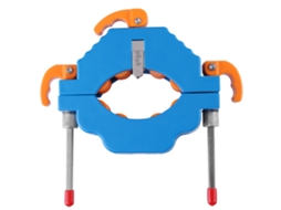 Cutter para Garrafas de Vidro Recicláveis (azul)