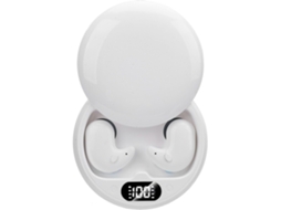 Fones De Ouvido Bluetooth Com Tradutor De Idiomas E Redução De Ruído.