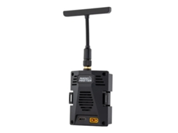 Módulo Rf Radiomaster Ranger Micro 2.4ghz Expresslrs 1w Wi fi Bluetooth Resfriamento Eficiente para Transmissores Tx16s Mkii Tx12 Mkii MDUG