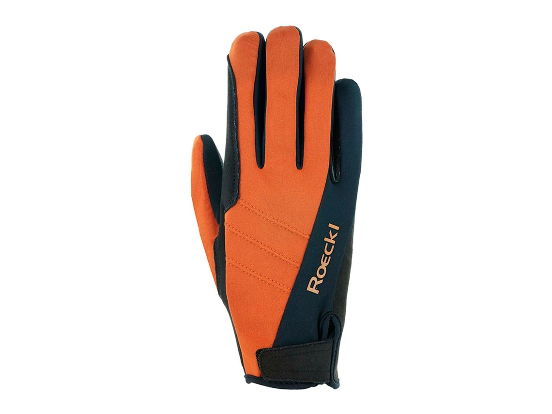 Luvas de Inverno Wisbech Amarelo 6.5Roeckl
