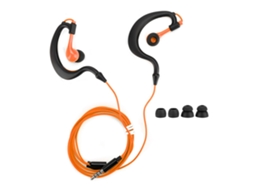 Fone de Ouvido LAXISCREED Km r02 com Fio para Esportes