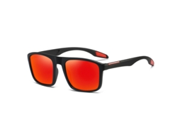 Óculos De Sol Polarizados, Óculos De Sol Casuais, Adequados Para Esportes Ao Ar Livre, Com Proteção Uv.