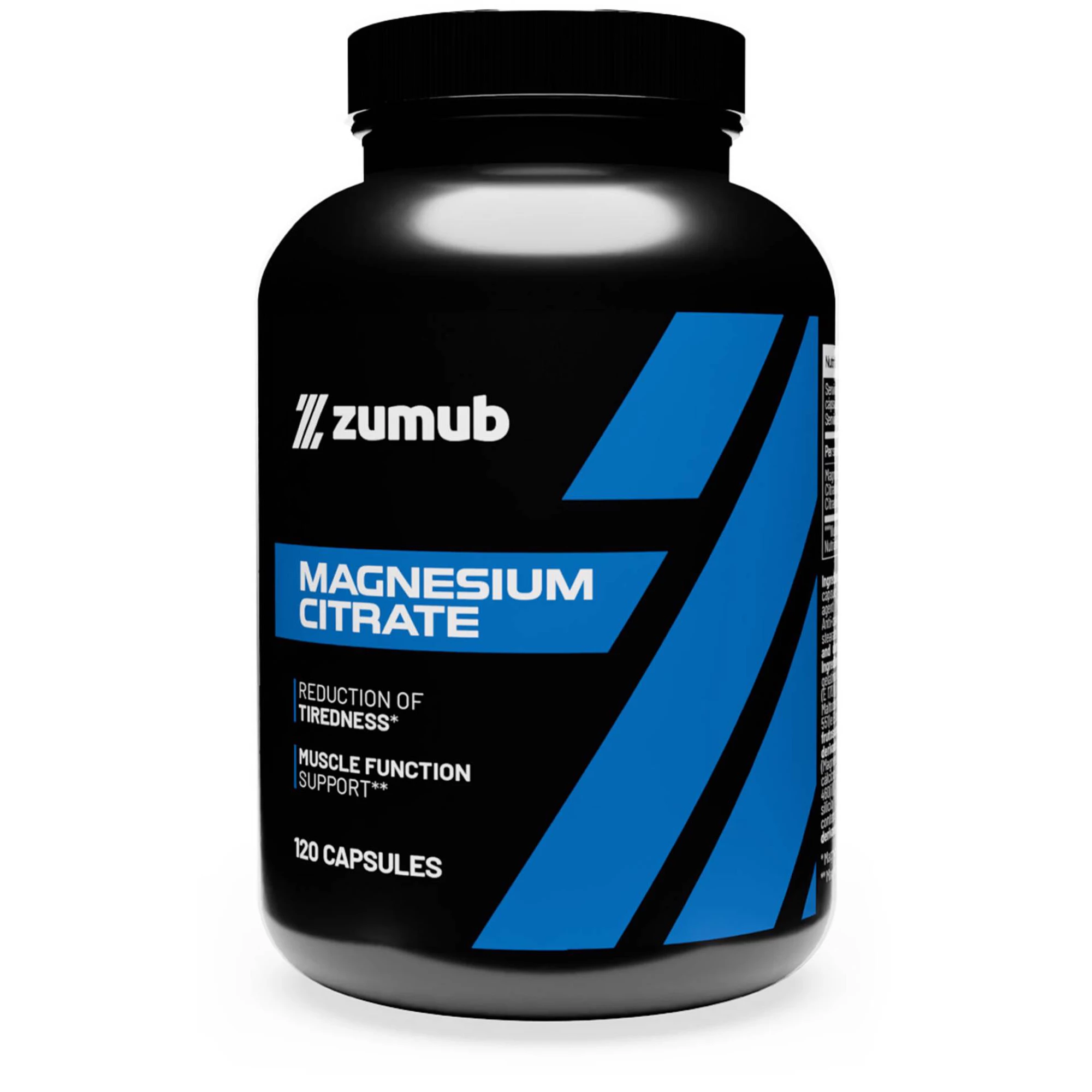 Magnesium Citrate ZUMUB