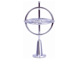 Mali giroscópio de Metal Brinquedo Anti Gravidade Equilíbrio Educativo Decompressão Presente