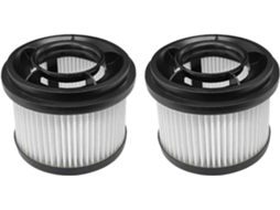 Filtros Para Aspirador Robô Mova S3 S5, 2 Elementos De Coleta Pó