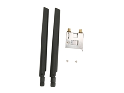Placa De Rede M.2 1200mbps Dual Band 2.4ghz 5ghz Adaptador Wifi Bt4.1