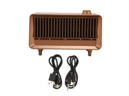 Altifalante Bluetooth LAXISCREED Retro Portátil
