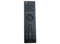 Controle Remoto Substituto Compatível Com Rc-911r Amplificador Estéreo Av Onkyo Tx-nr