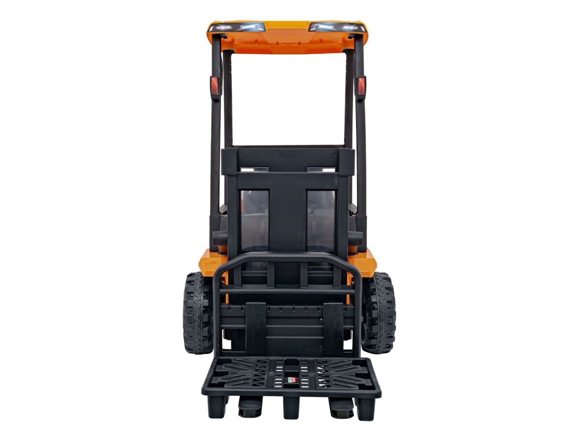 Empilhadeira Jcb Amarelo B.active