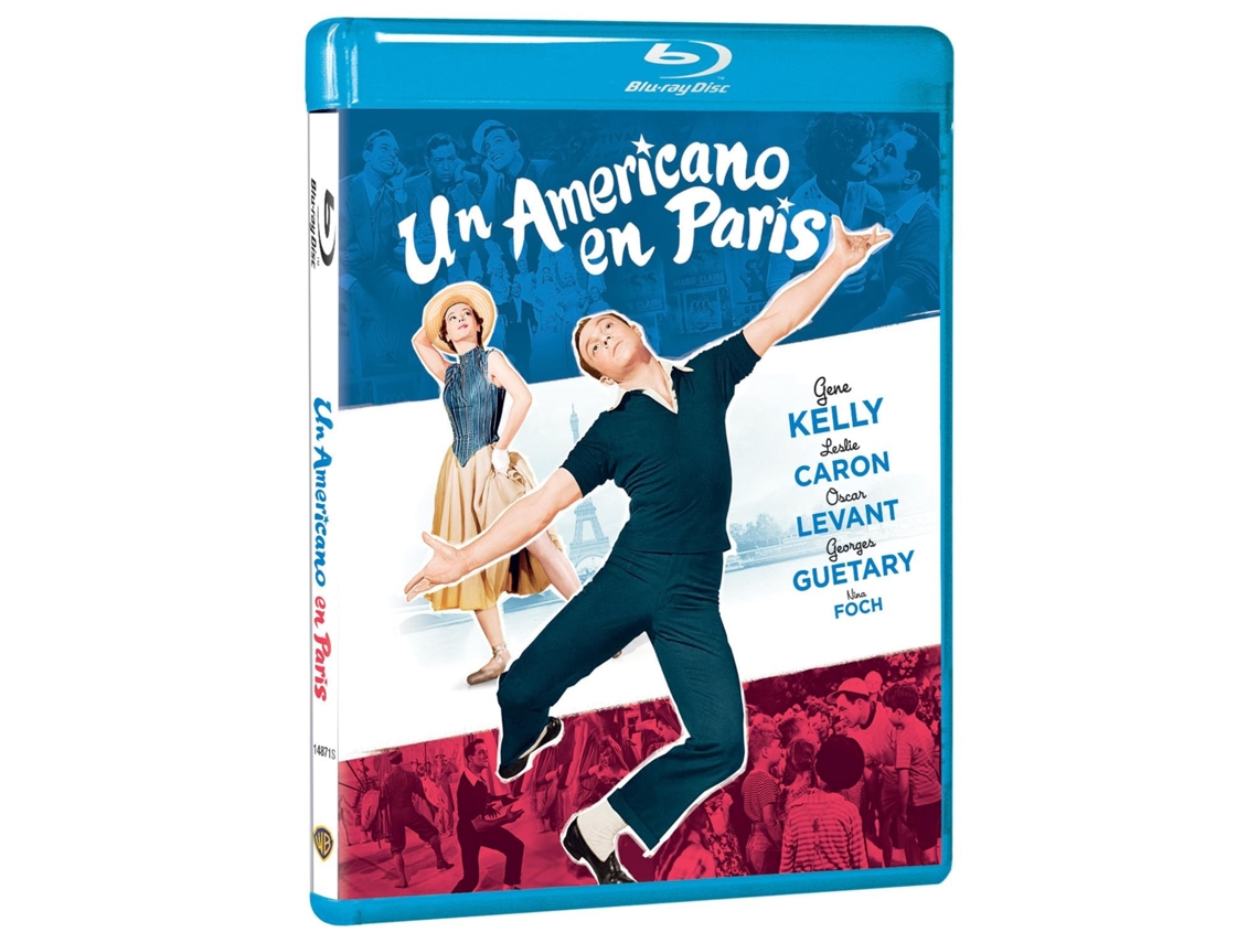 Um Americano em Paris (1951)