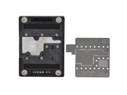 Apoio para Reparo de Placa Principal Iphone X LAXISCREED