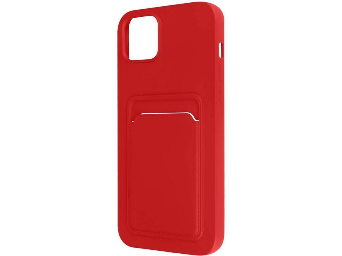 Capa Para Yemaesre Vermelho