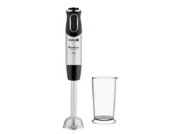 Varinha Mágica MOULINEX Quickchef DD65A810 (1000 W - Preto e Inox)