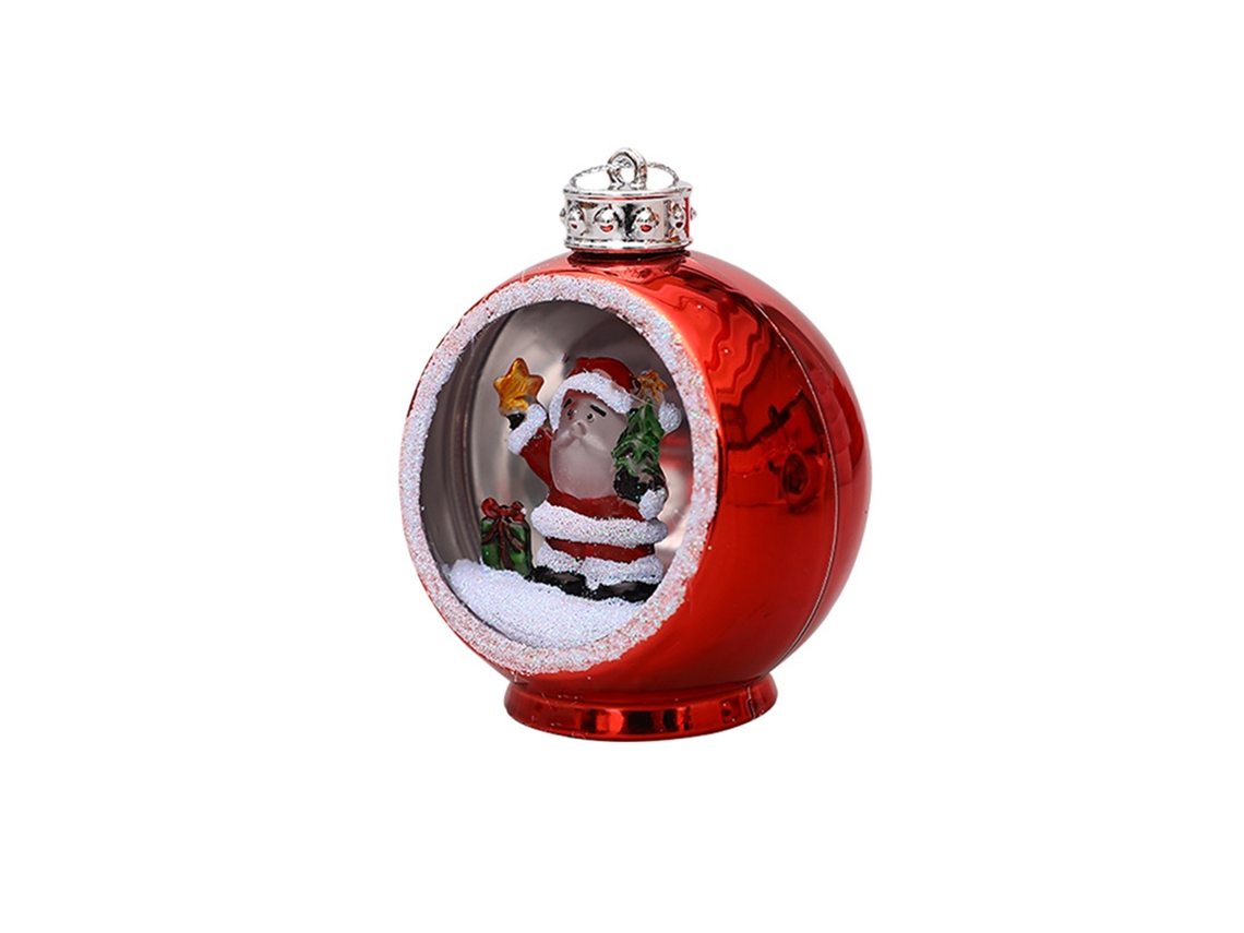 Laxiscreed Fio De Luz Decorativo Com Pilha E Botão Para Decorações Festivas