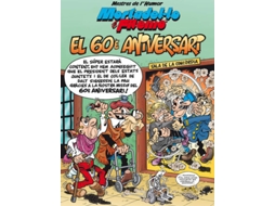 Livro El 60È Aniversari de Francisco Ibañez