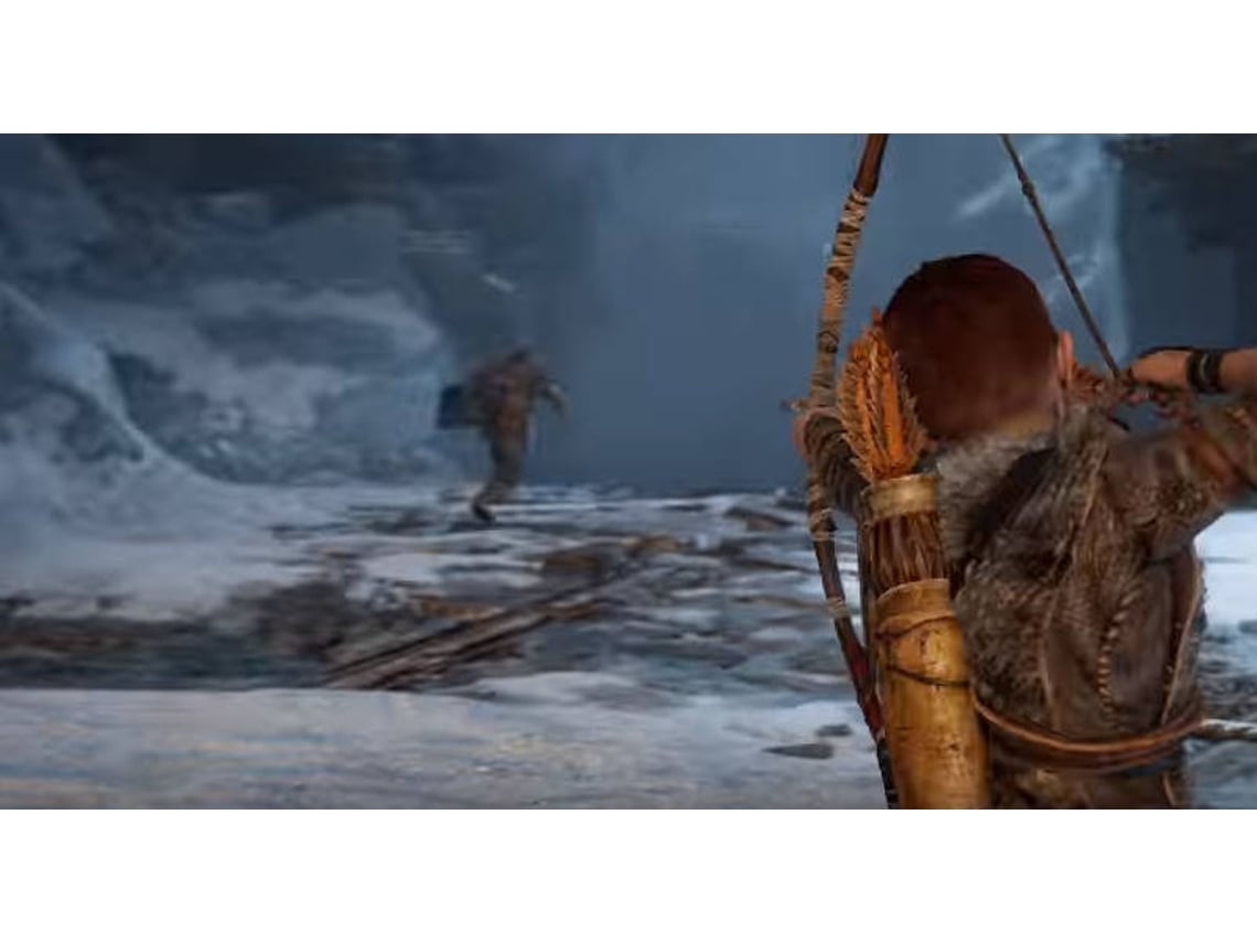 God Of War Unterschied Day One Edition Jogo PS4 God of War (Day One Edition) | Worten.pt