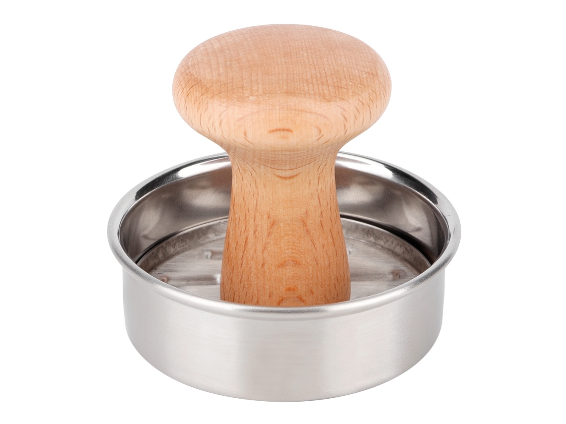 Mold de Hambúrguer Inox LAXISCREED
