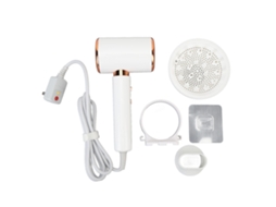 Secador De Cabelo Iônico 20000rpm 1400w