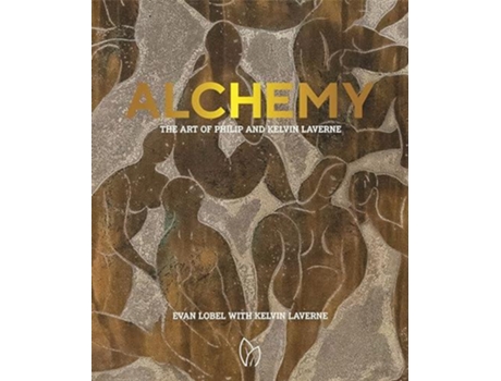 Livro Alchemy de Evan Lobel (Inglês)