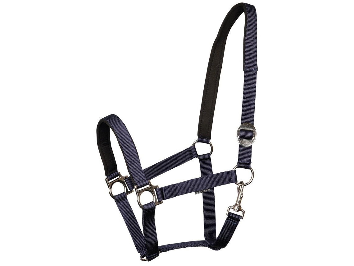 Cabresto de cavalo almofadado Harry's Horse