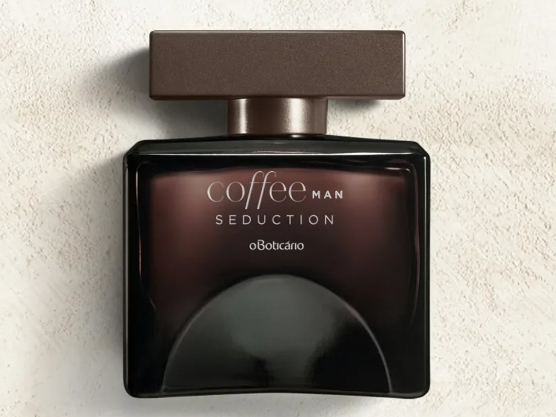 Perfume O BOTICÁRIO Coffee Man Seduction Eau De Toilette (100ml)