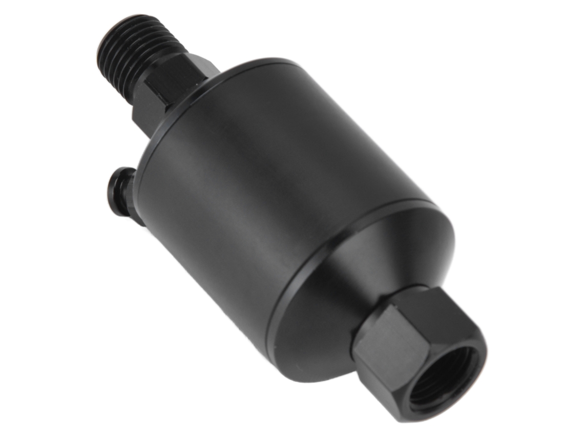 Separador De Água E Óleo Compressor Ar 1/4 Polegada