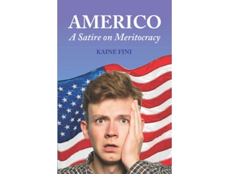Livro Americo De Kaine Fini (inglês)