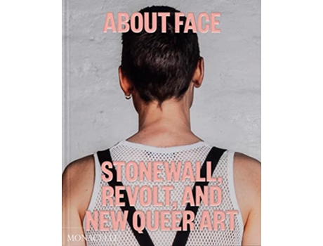 Livro About Face de Jonathan D Katz (Inglês - Capa Dura)