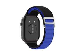 Pulseira de Loop em Nylon Alpino Compatível com Huawei Watch Fit 3, Fit 4 Pro, Fit 5 CHABERLU