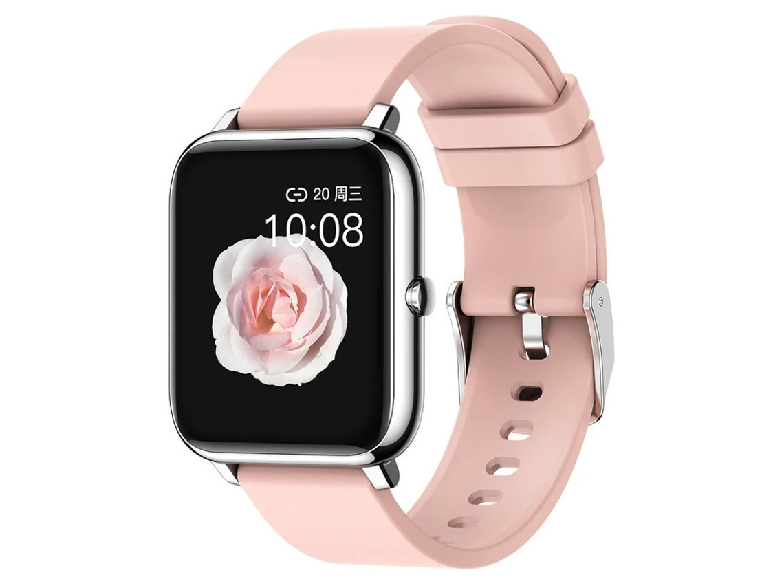 Smartwatch Yizhood Sr1 (android E Ios Rosa)