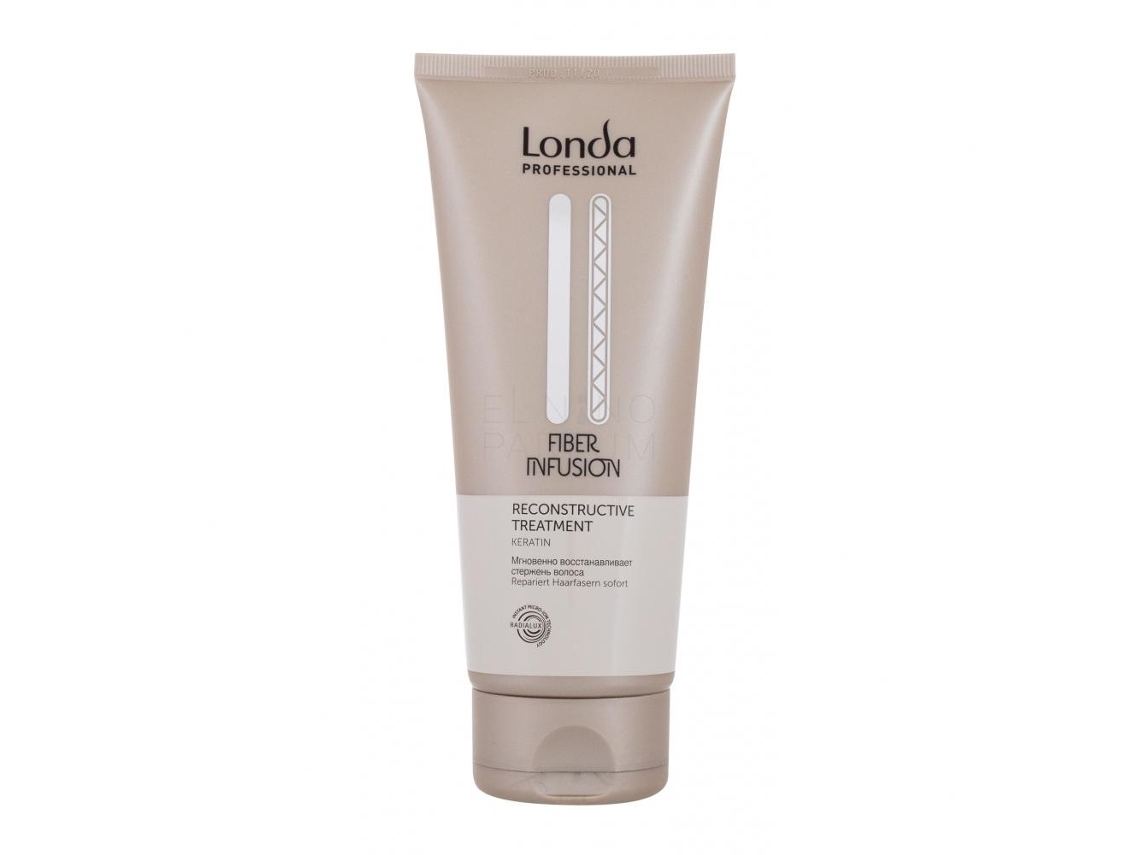 LONDA PROFESSIONAL Máscara de Tratamento Reconstrutora Fiber Infusion 200 Ml