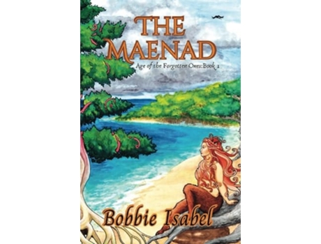 Livro The Maenad de Bobbie Isabel (Inglês)