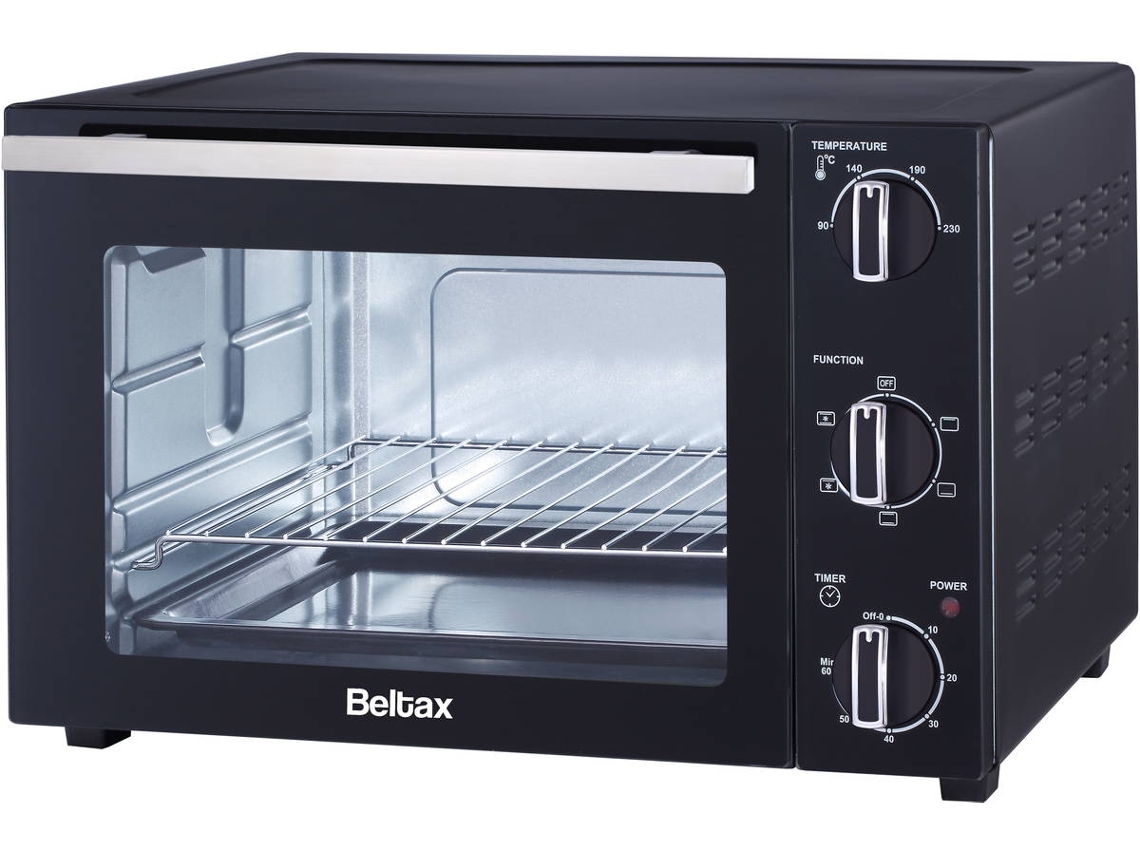 Mini-forno BELTAX BEO-2058 (Capacidade: 58 L - 2000 W)