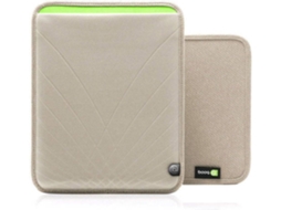 Capa iPad BOOQ Boa Skin XS Bege