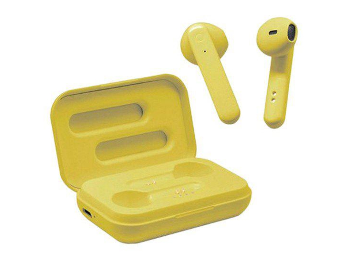 Auriculares Bluetooth True Wireless Blue Element  Pop